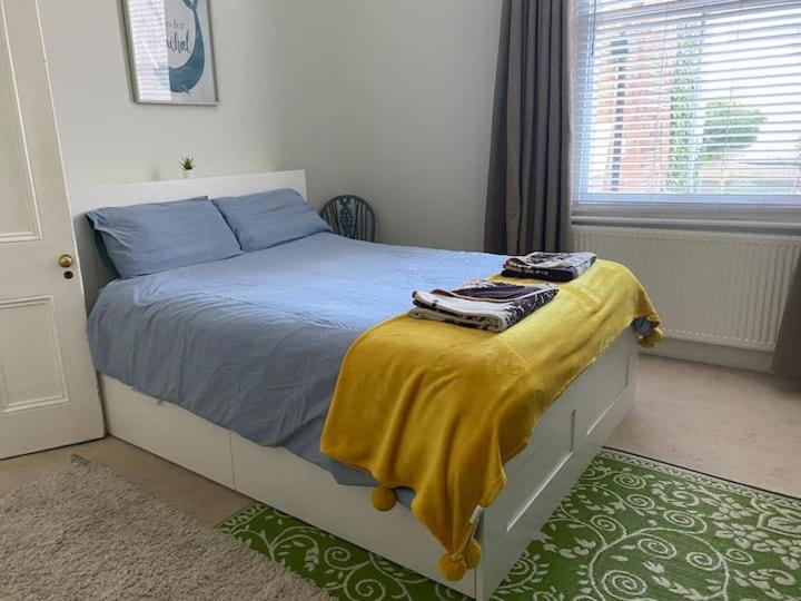 Elegant Spacious Apartment In Heart Of St Leonards Hastings Buitenkant foto