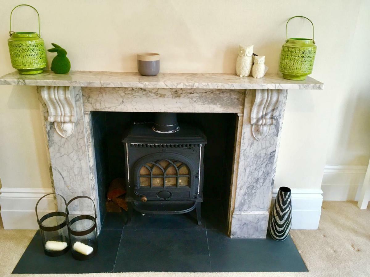 Elegant Spacious Apartment In Heart Of St Leonards Hastings Buitenkant foto